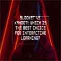 Blooket vs. Kahoot!: Which Is the Best Choice for Interactive Learning?